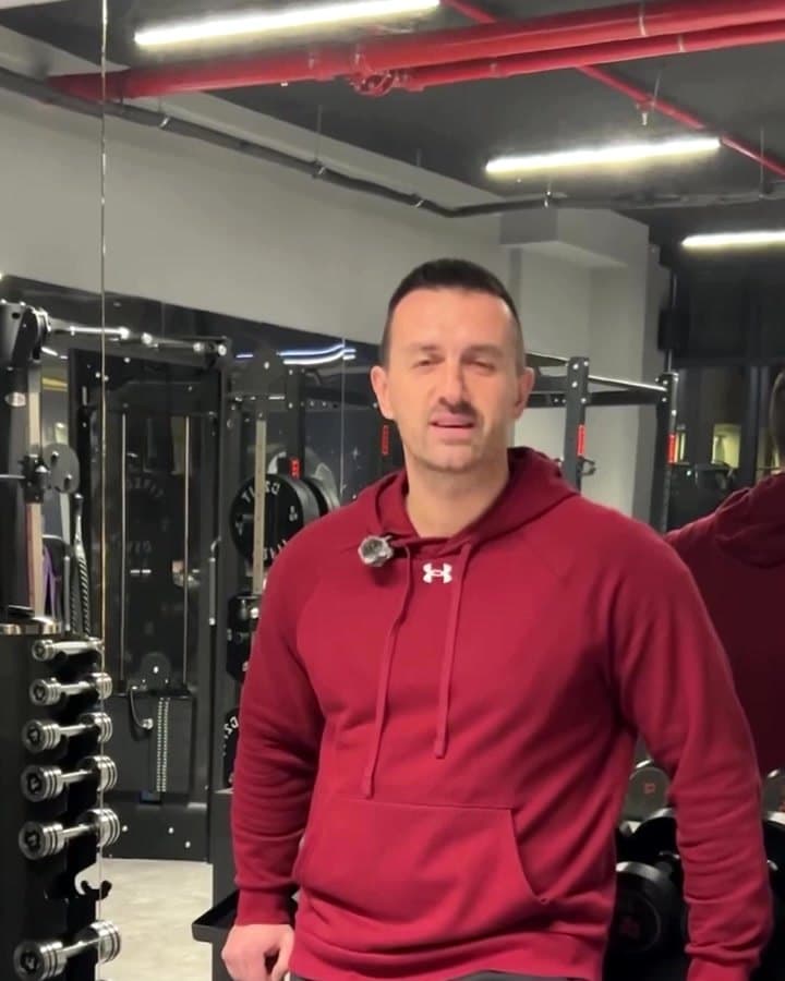 Trener u Endorfin Trening Centru