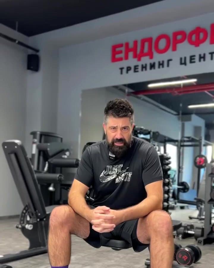 Klijent posle transformacije u Endorfin Trening Centru